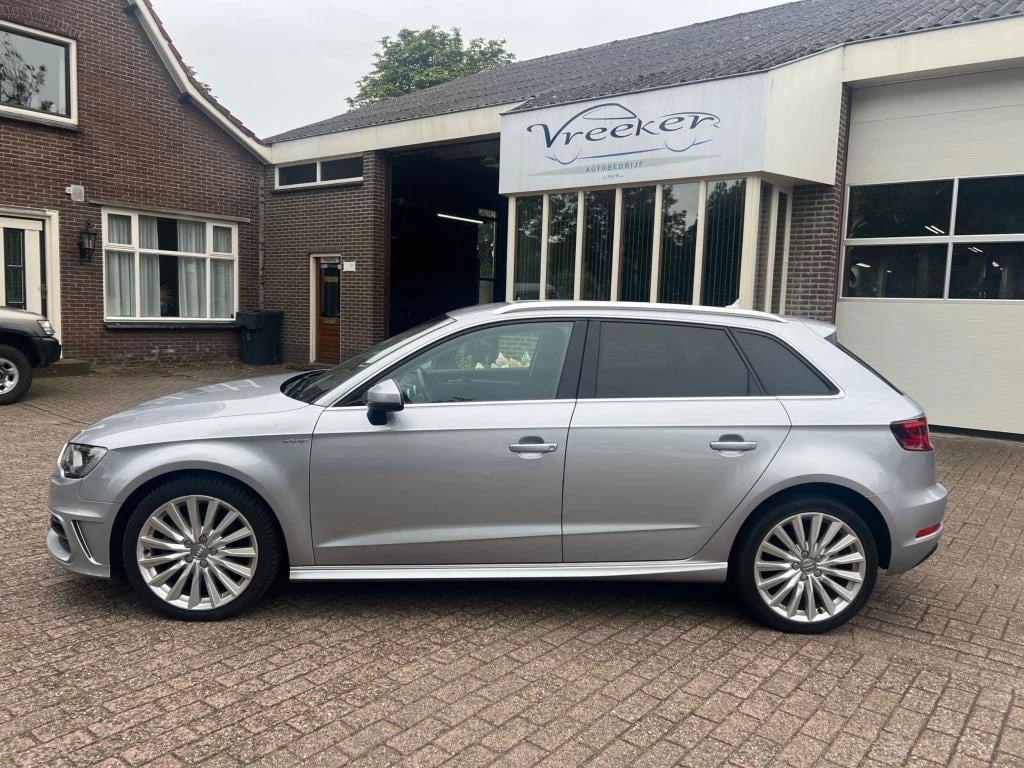 Hoofdafbeelding Audi A3