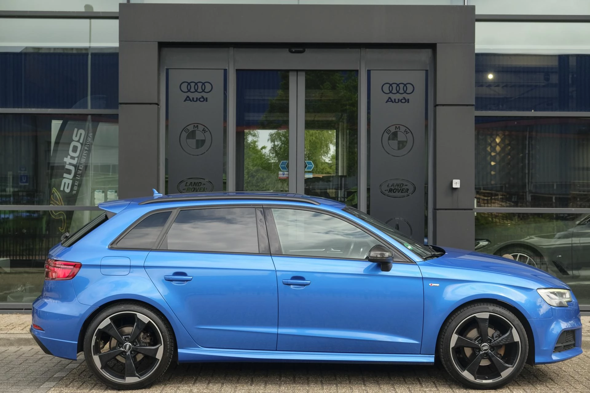 Hoofdafbeelding Audi A3