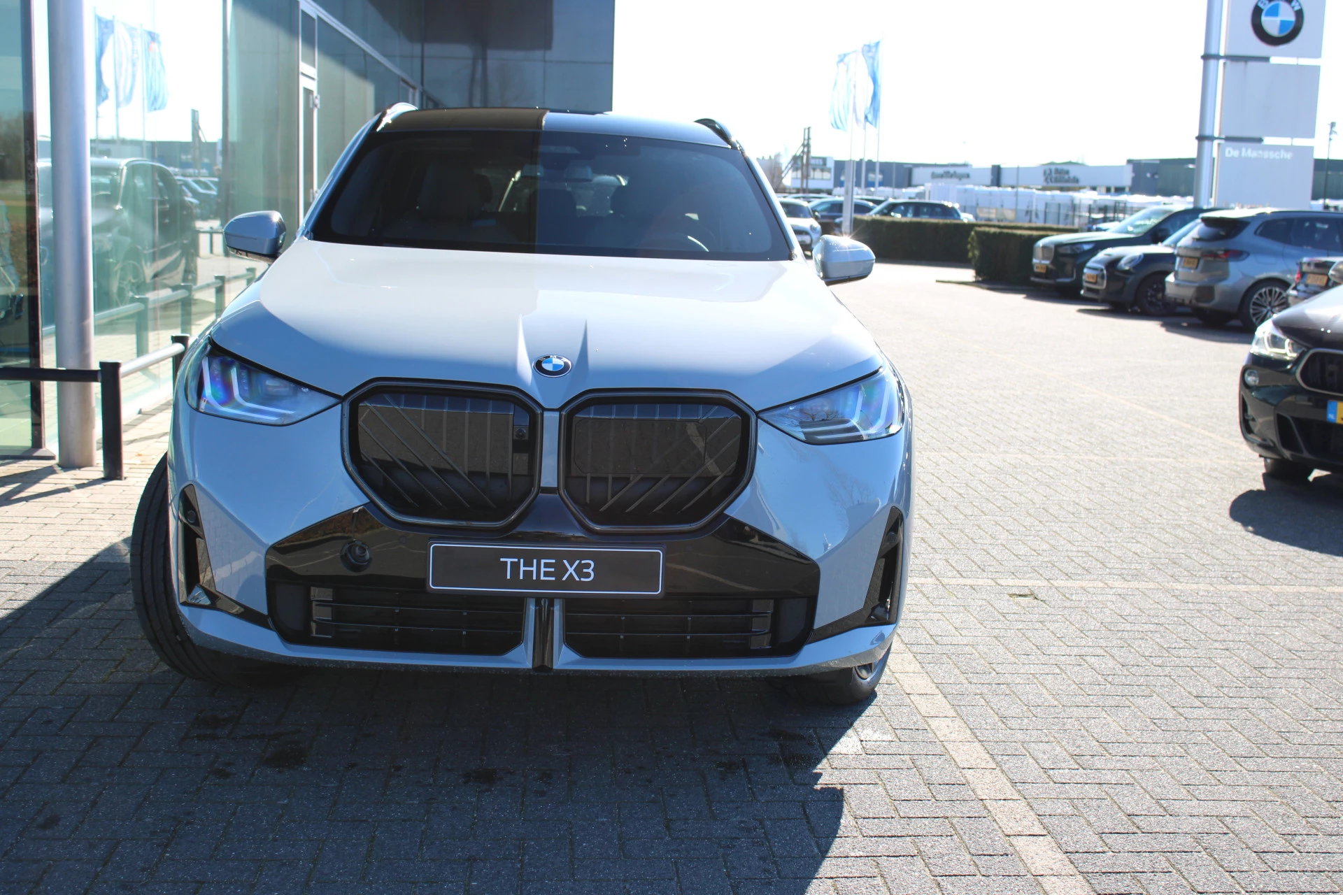 Hoofdafbeelding BMW X3