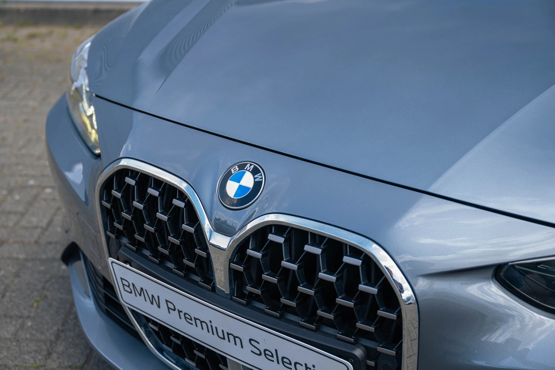 Hoofdafbeelding BMW 4 Serie