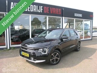 Kia Niro 1.6 GDi Hybrid ExtLine Virtual-CP/ACC/Camera/Leder/NAP