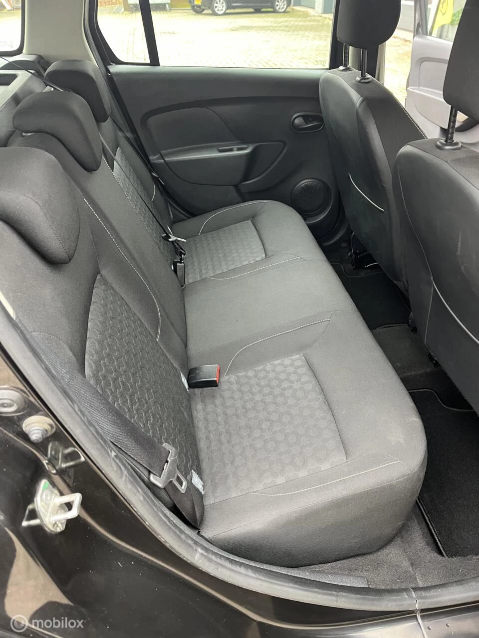 Hoofdafbeelding Dacia Logan