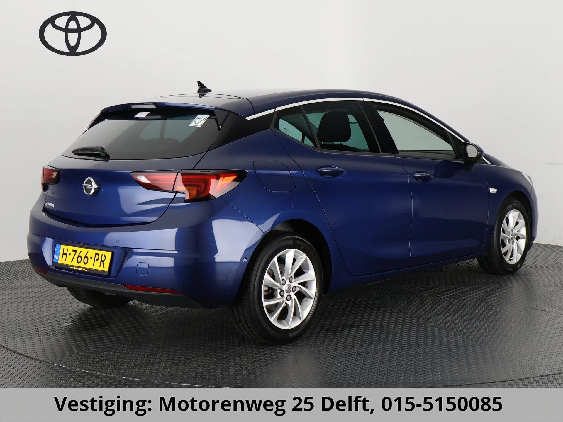 Hoofdafbeelding Opel Astra