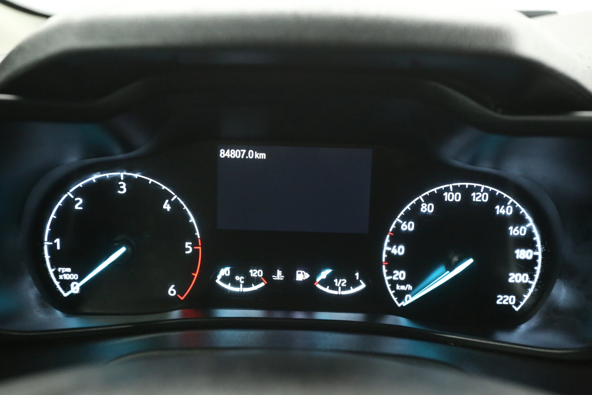 Hoofdafbeelding Ford Transit Connect