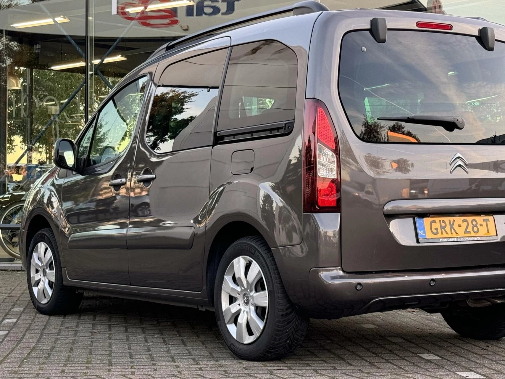 Hoofdafbeelding Citroën Berlingo