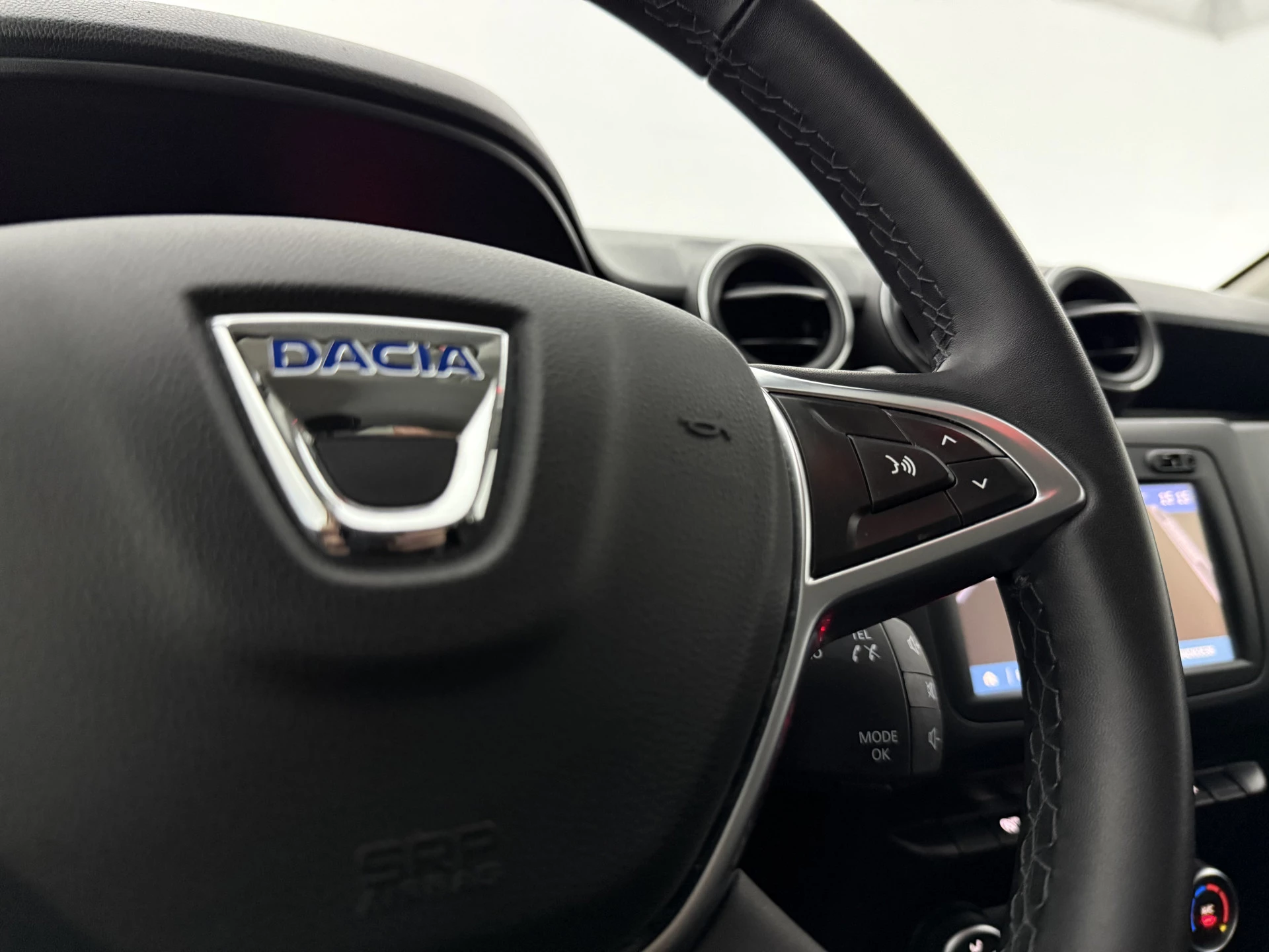 Hoofdafbeelding Dacia Duster