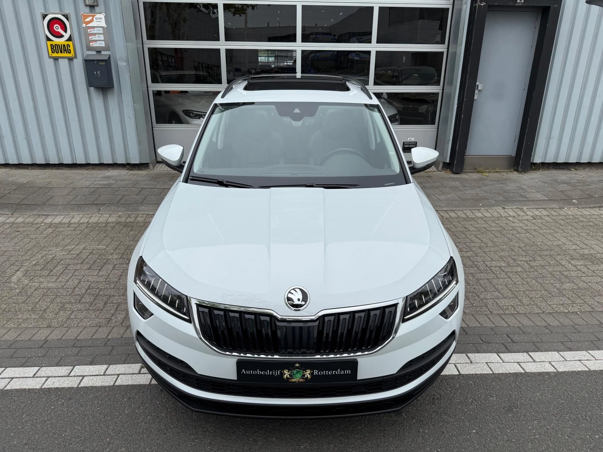 Hoofdafbeelding Škoda Karoq