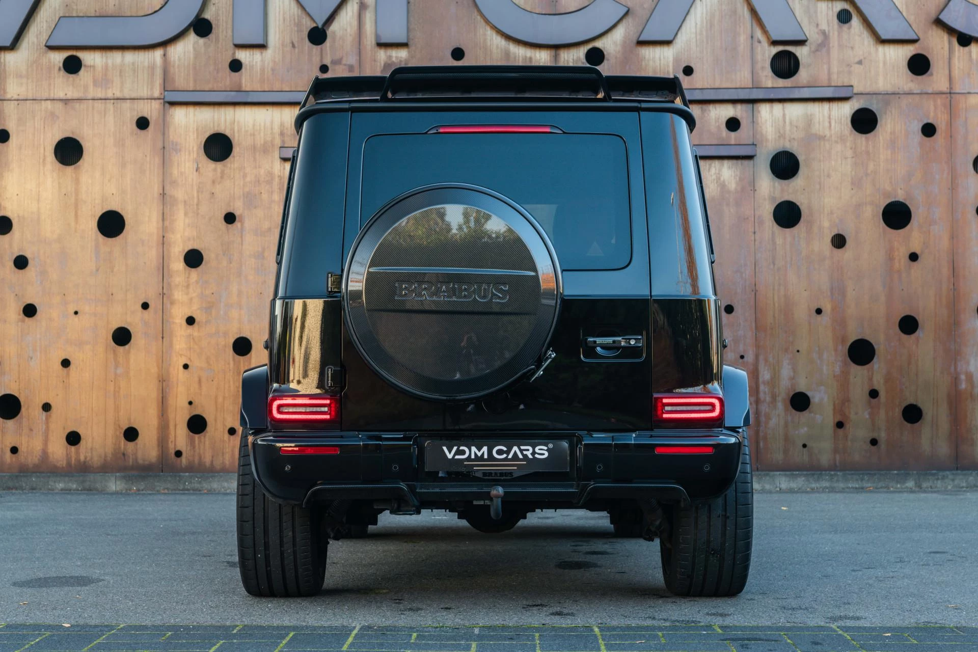 Hoofdafbeelding Mercedes-Benz G-Klasse