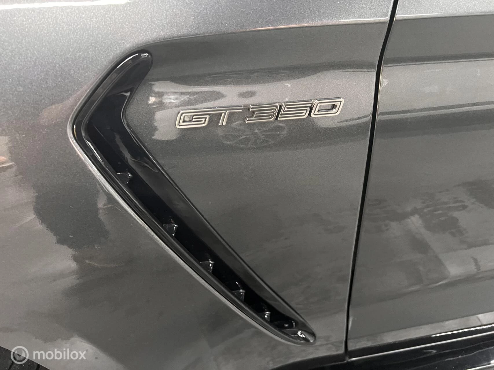 Hoofdafbeelding Ford GT