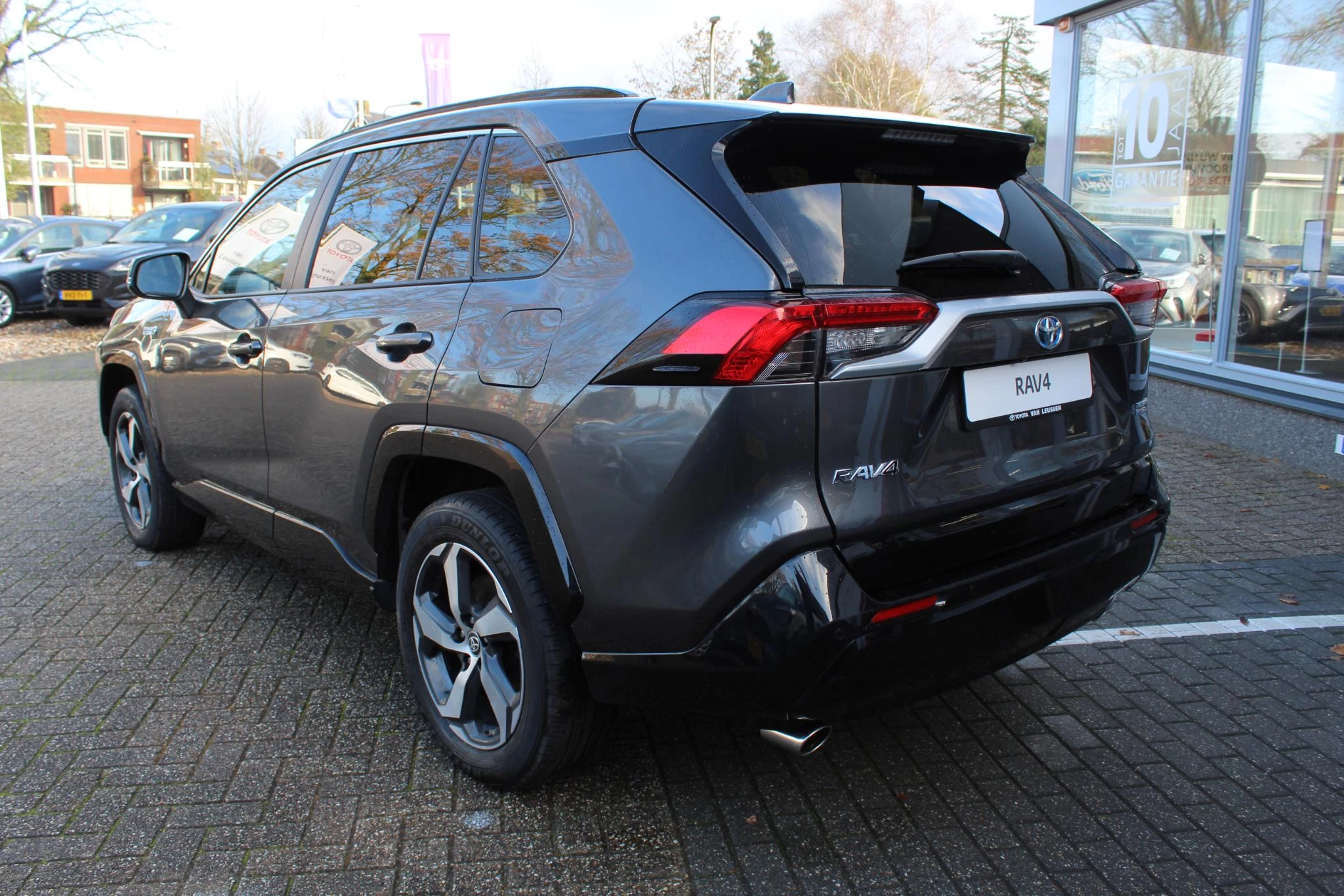 Hoofdafbeelding Toyota RAV4