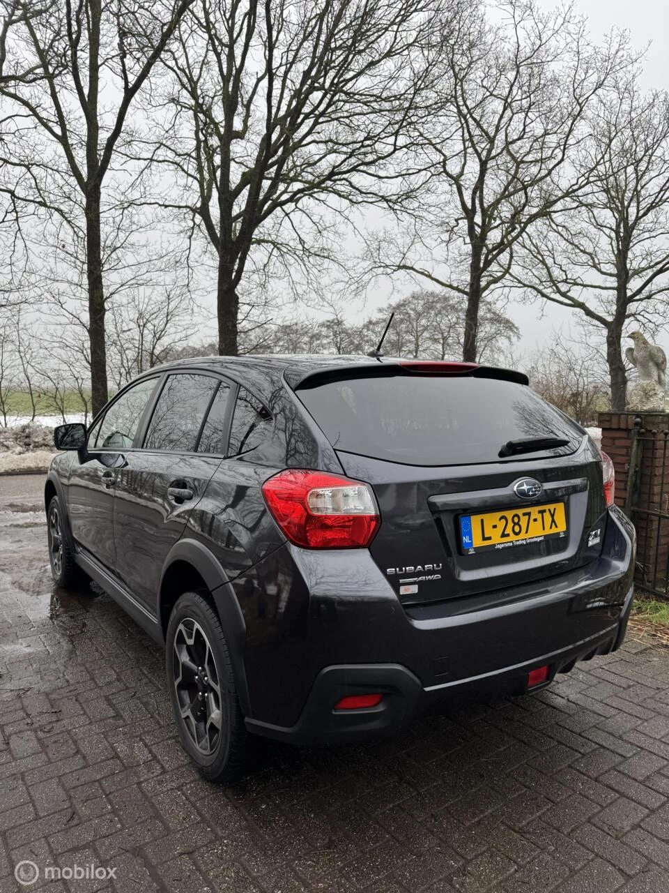 Hoofdafbeelding Subaru XV