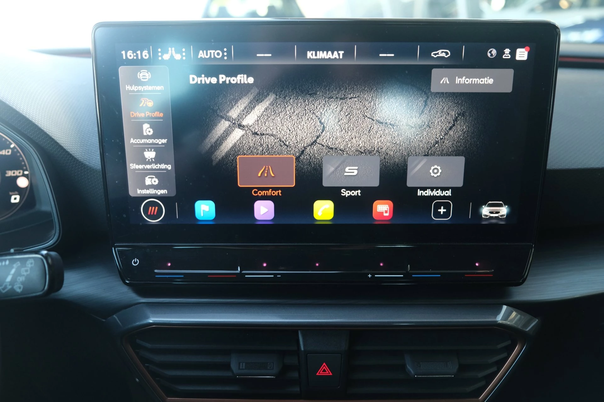 Hoofdafbeelding CUPRA Leon Sportstourer