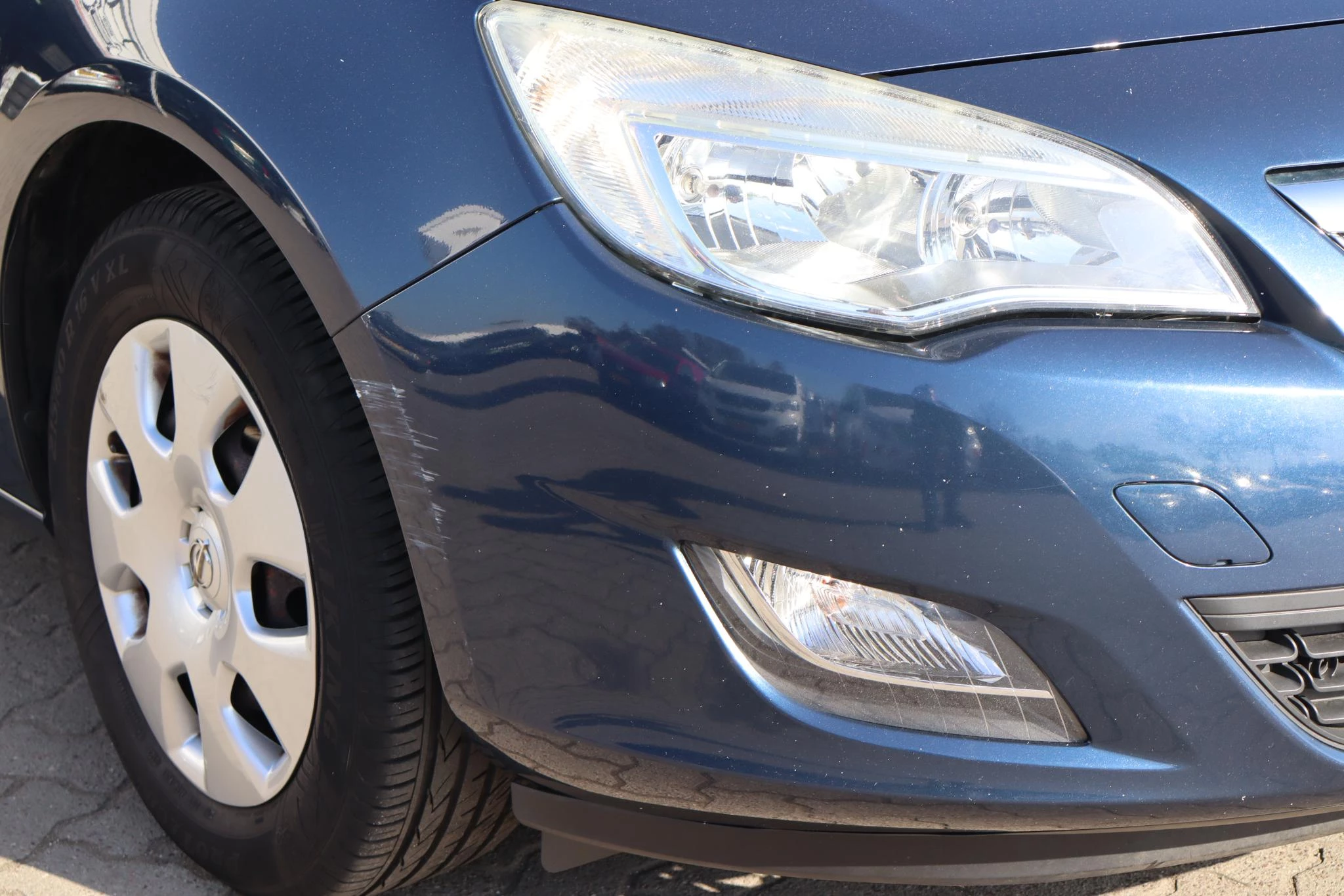 Hoofdafbeelding Opel Astra