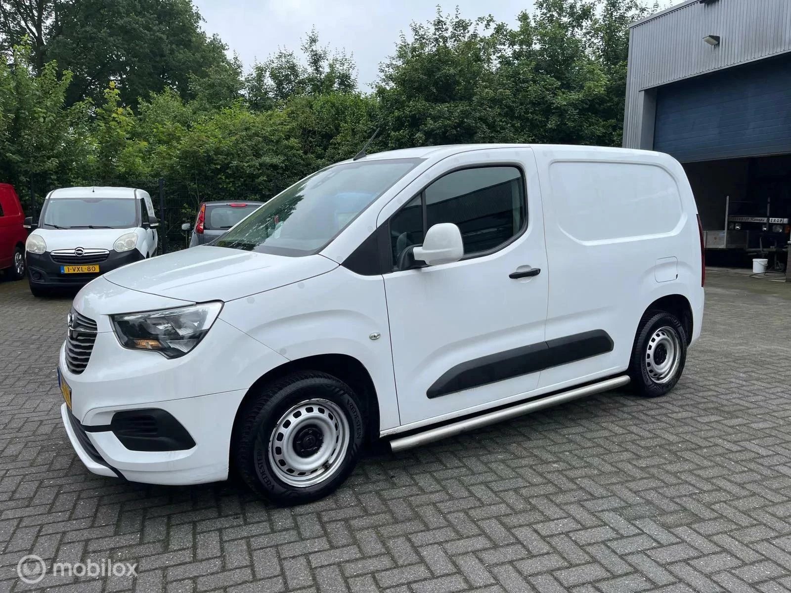 Hoofdafbeelding Opel Combo