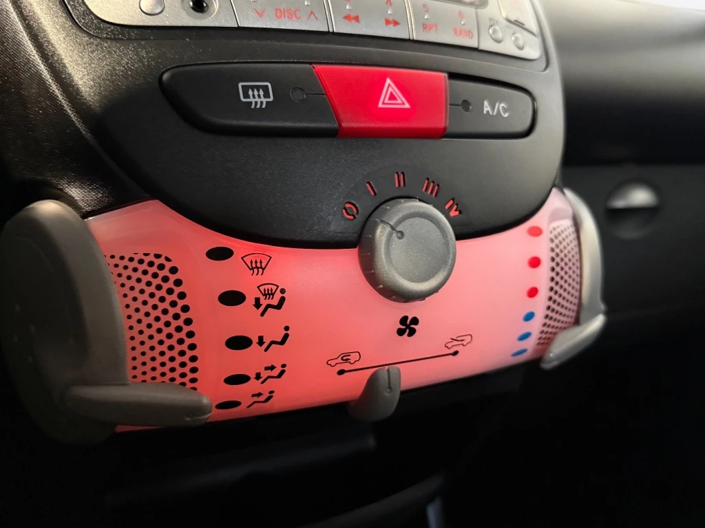 Hoofdafbeelding Peugeot 107