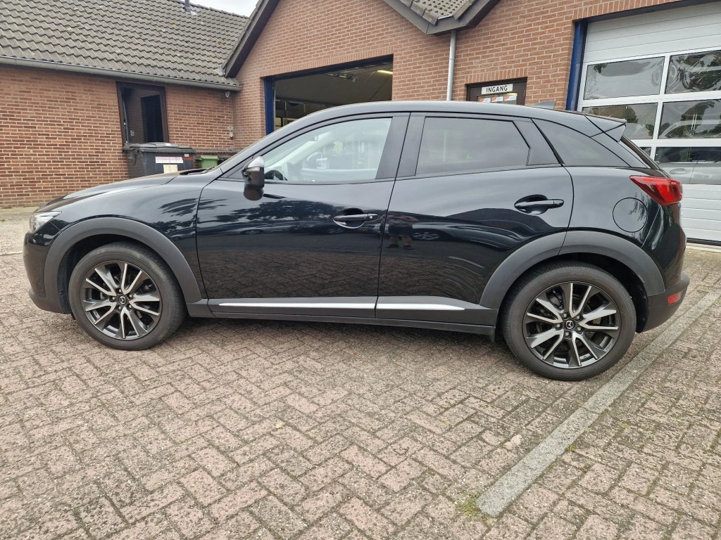 Hoofdafbeelding Mazda CX-3