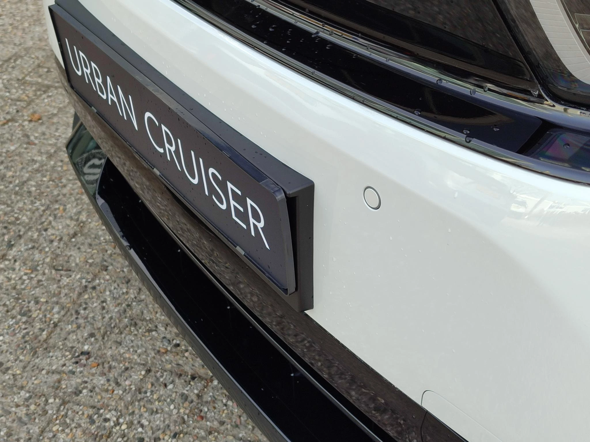 Hoofdafbeelding Toyota Urban Cruiser