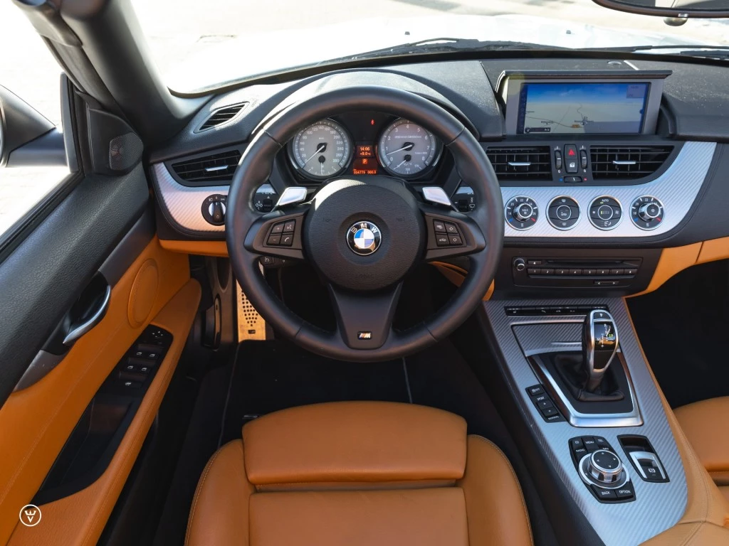 Hoofdafbeelding BMW Z4