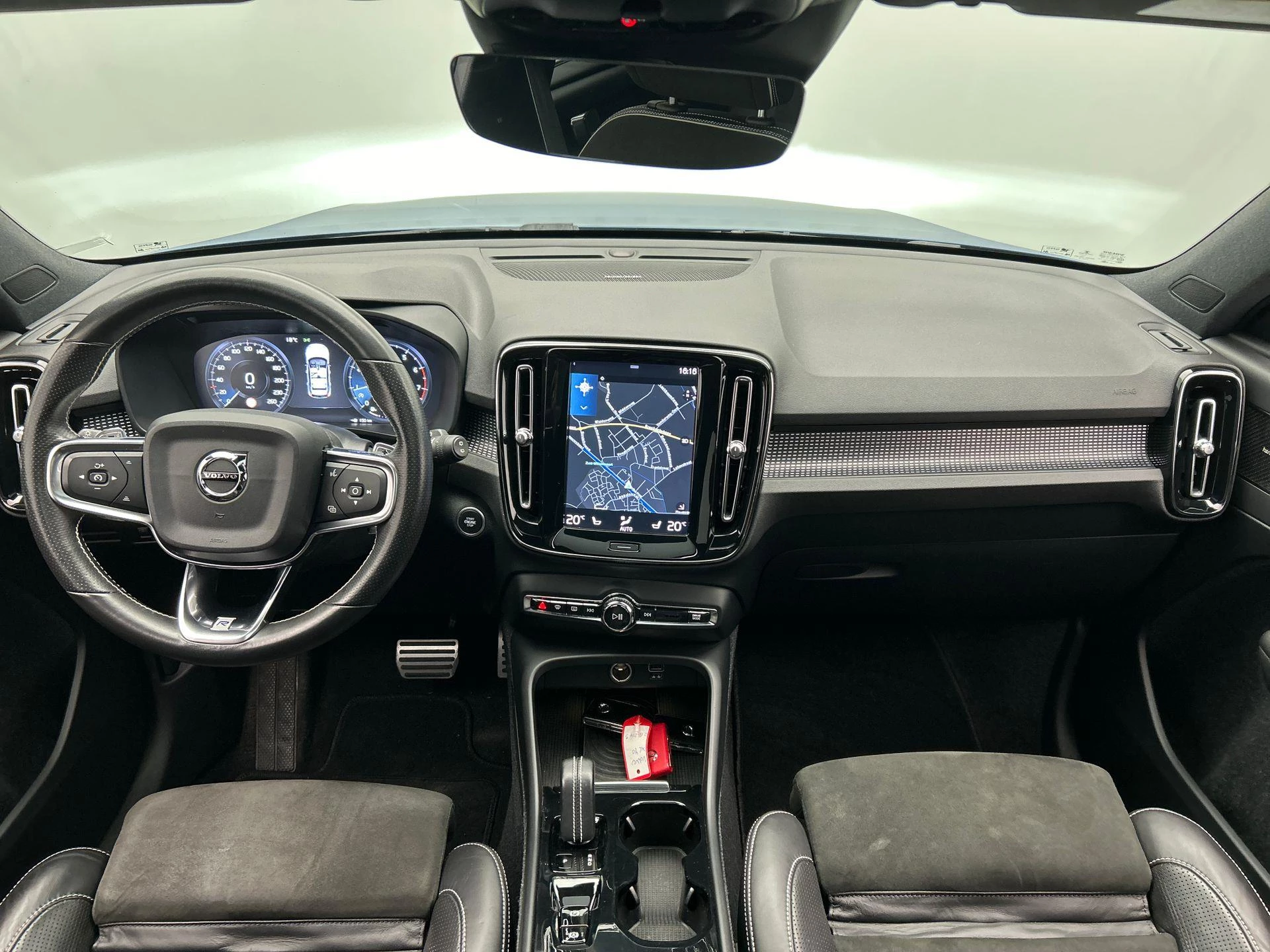 Hoofdafbeelding Volvo XC40