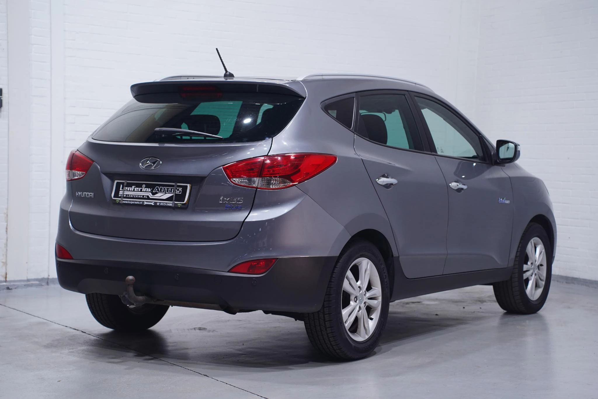 Hoofdafbeelding Hyundai ix35