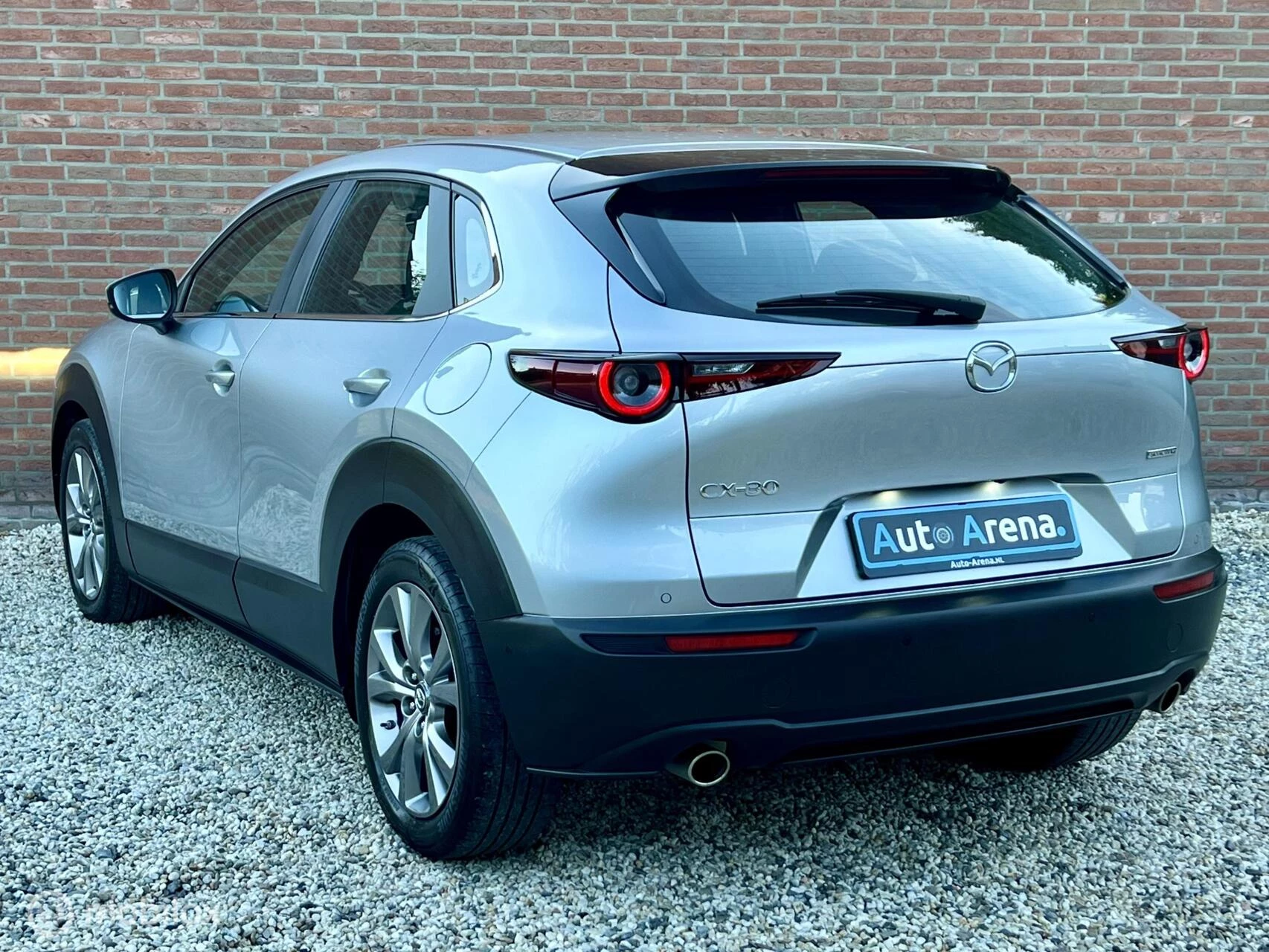 Hoofdafbeelding Mazda CX-30