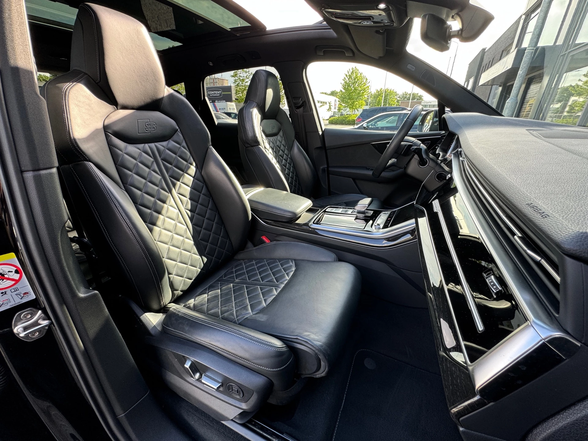 Hoofdafbeelding Audi Q7
