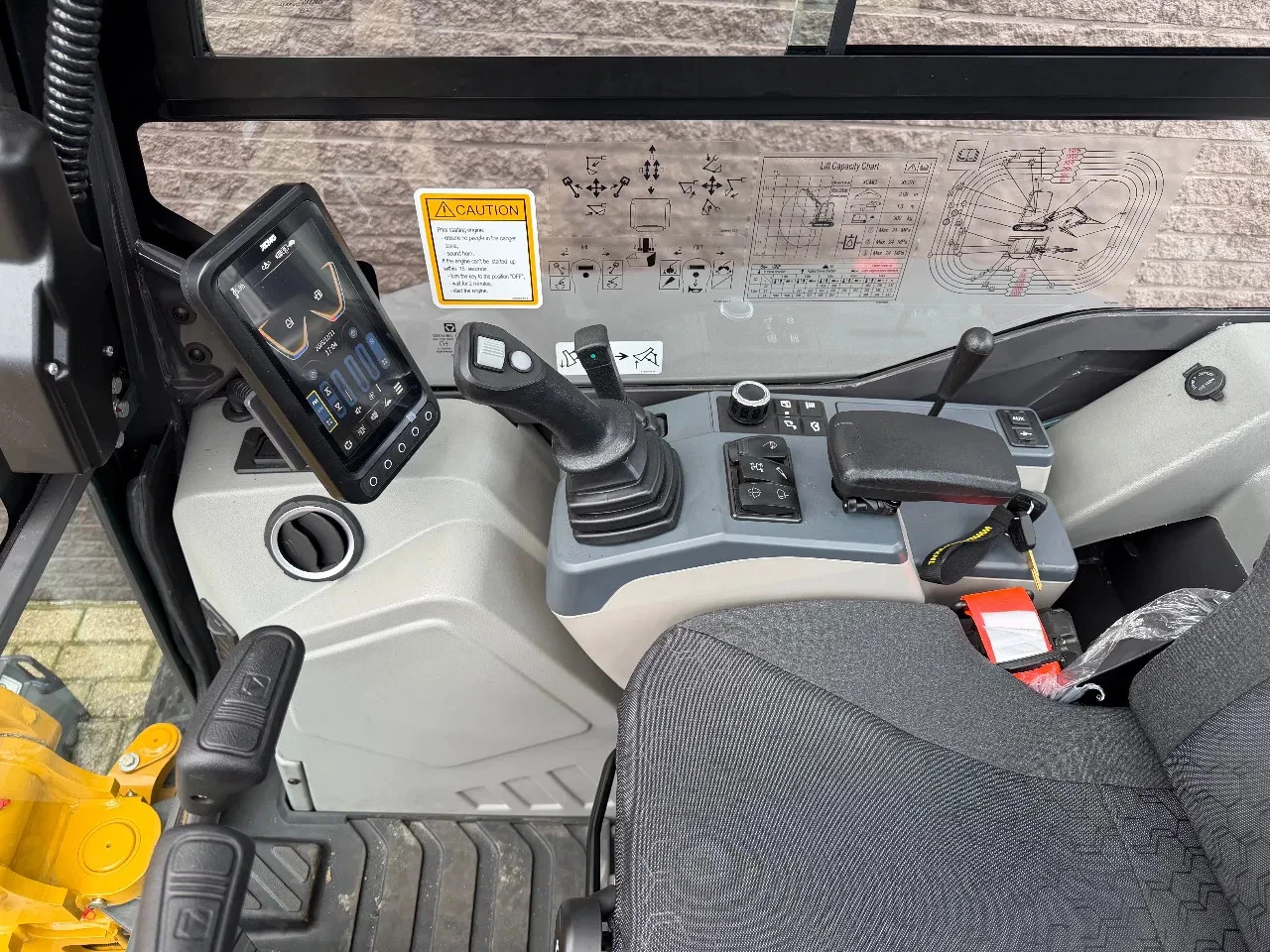 Hoofdafbeelding XCMG 