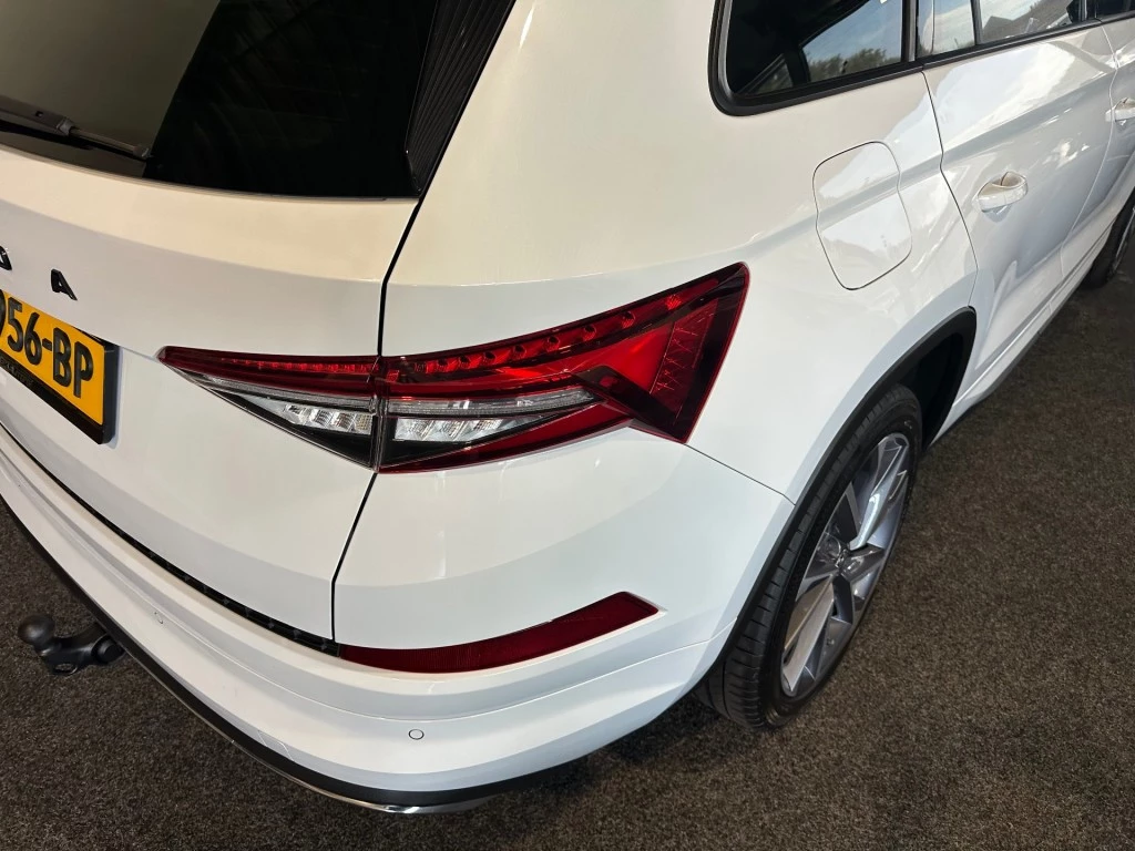 Hoofdafbeelding Škoda Kodiaq