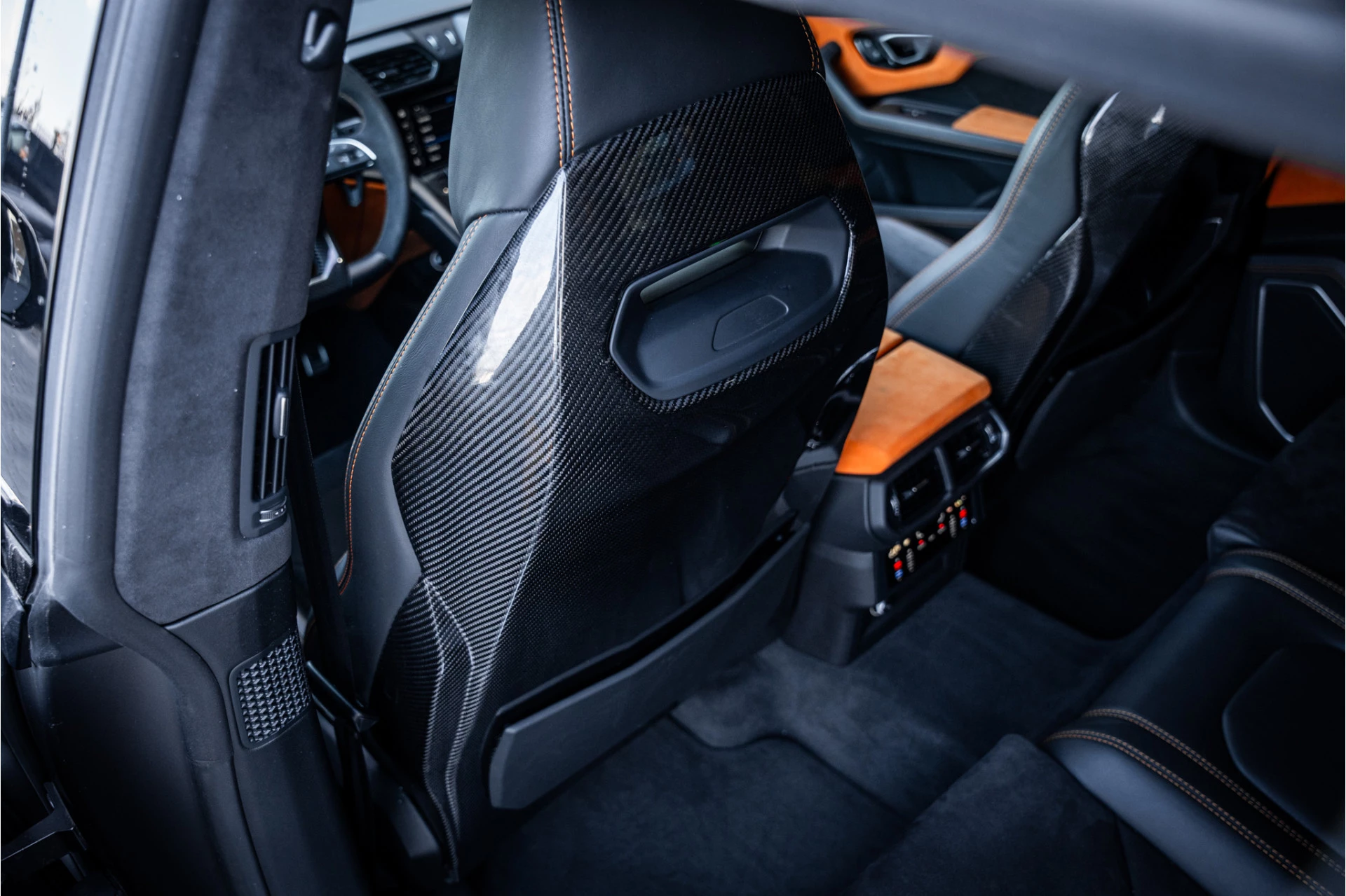 Hoofdafbeelding Lamborghini Urus