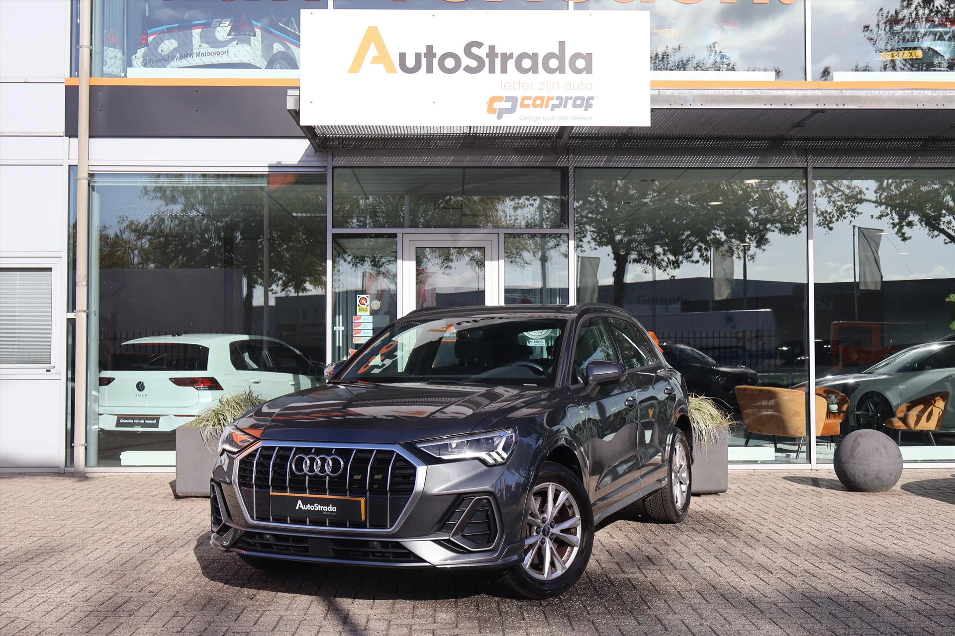 Hoofdafbeelding Audi Q3