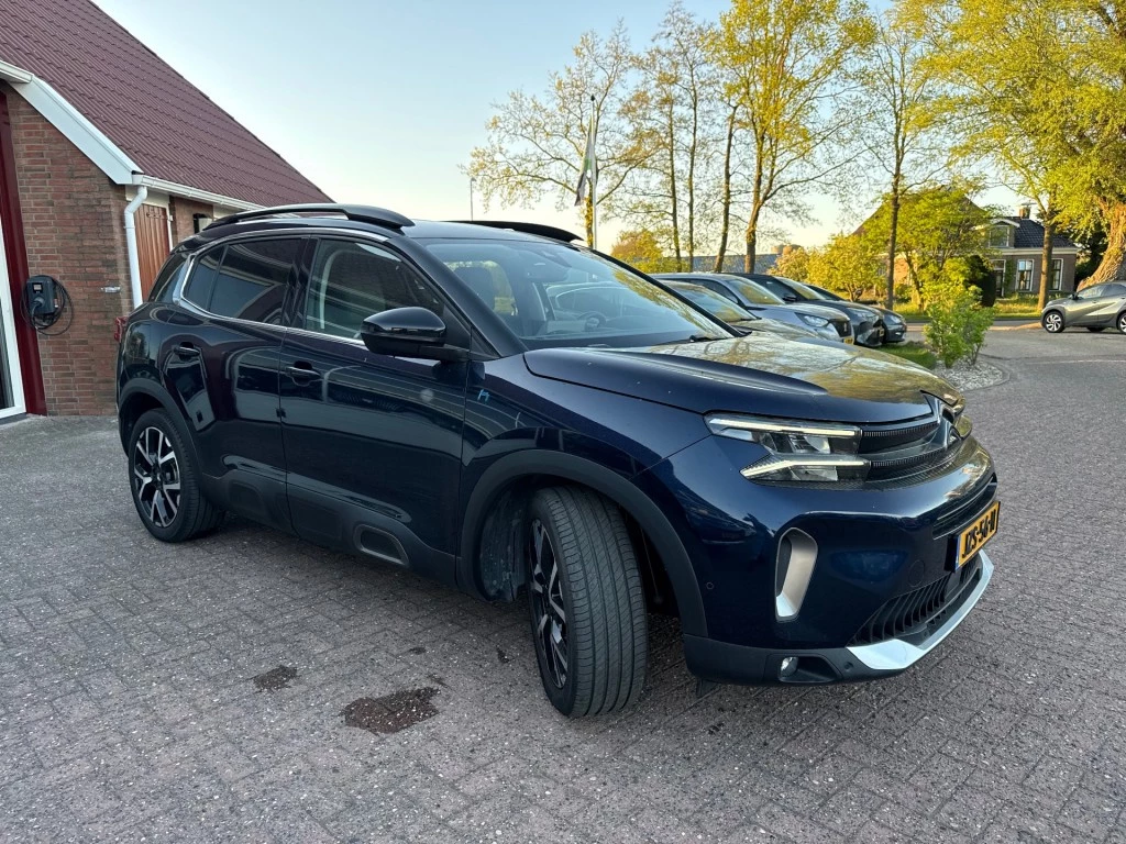 Hoofdafbeelding Citroën C5