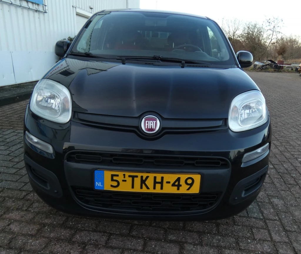 Hoofdafbeelding Fiat Panda