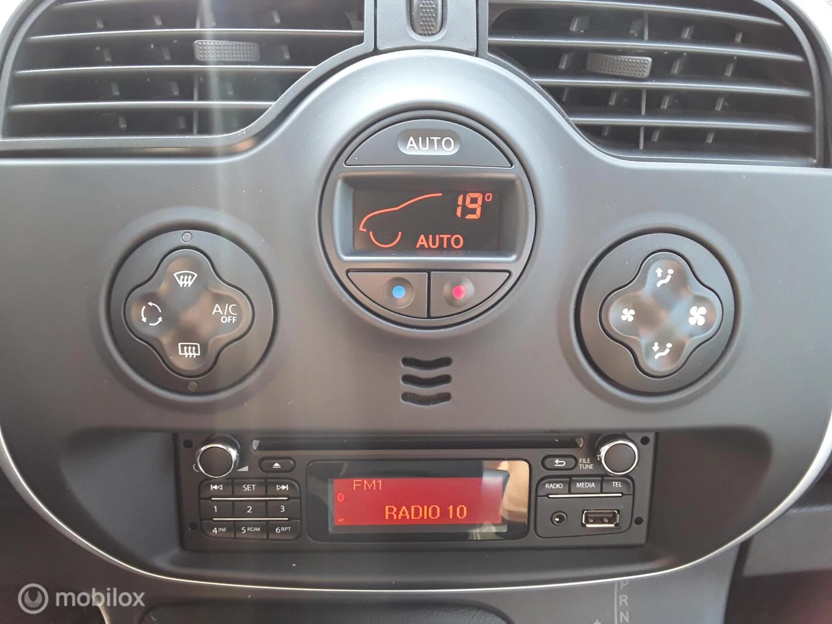 Hoofdafbeelding Renault Kangoo