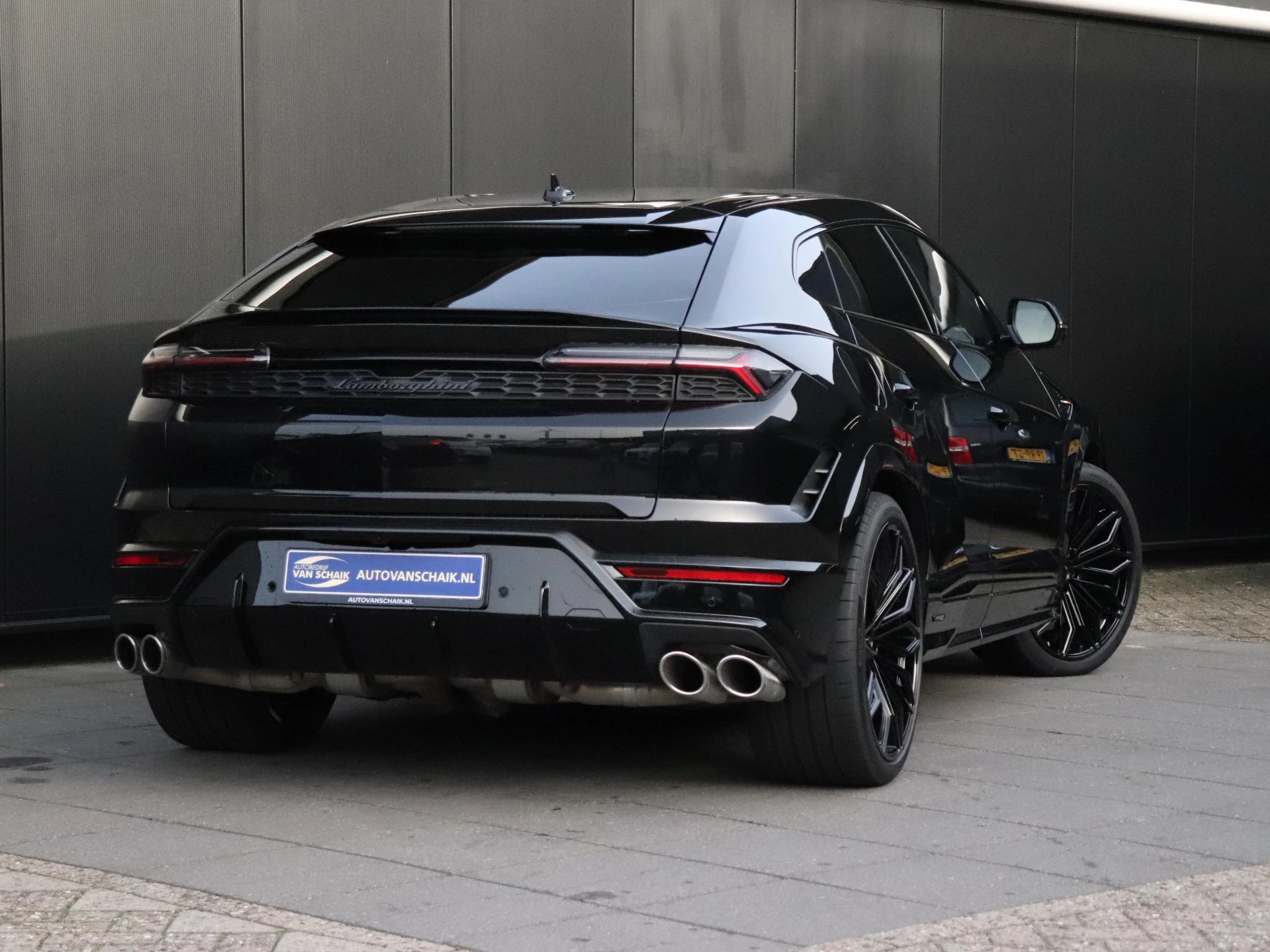 Hoofdafbeelding Lamborghini Urus