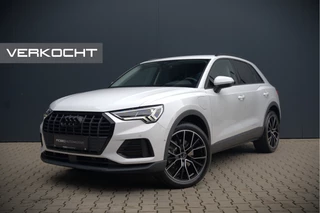 Audi Q3 45 TFSI e Advanced edition | Navigatie | Stoelverwarming | Parkeersensoren | Black Edition | Cruise Control | DAB | Navigatie | Automaat | Digital Dash | LED | Elektrische Achterklep | Dodehoekdetectie
