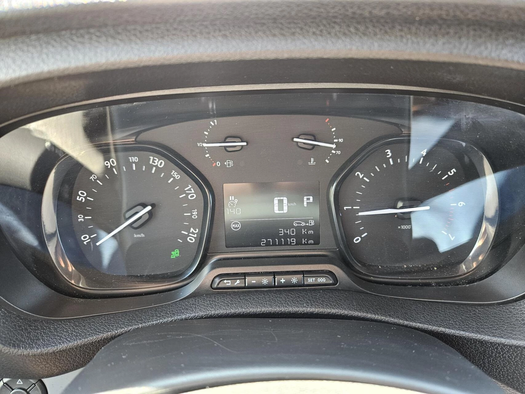 Hoofdafbeelding Opel Vivaro