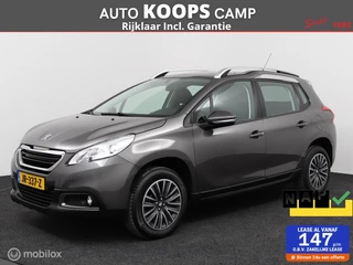 Peugeot 2008 1.2 PureTech Blue Lion  | Airco | Cruise | Panorama-dak | Elektr. pakket | NL Auto | DEALER-STAAT