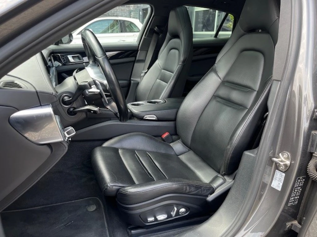 Hoofdafbeelding Porsche Panamera