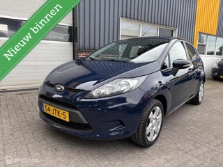 Ford Fiesta 1.25 Trend NETTE AUTO!