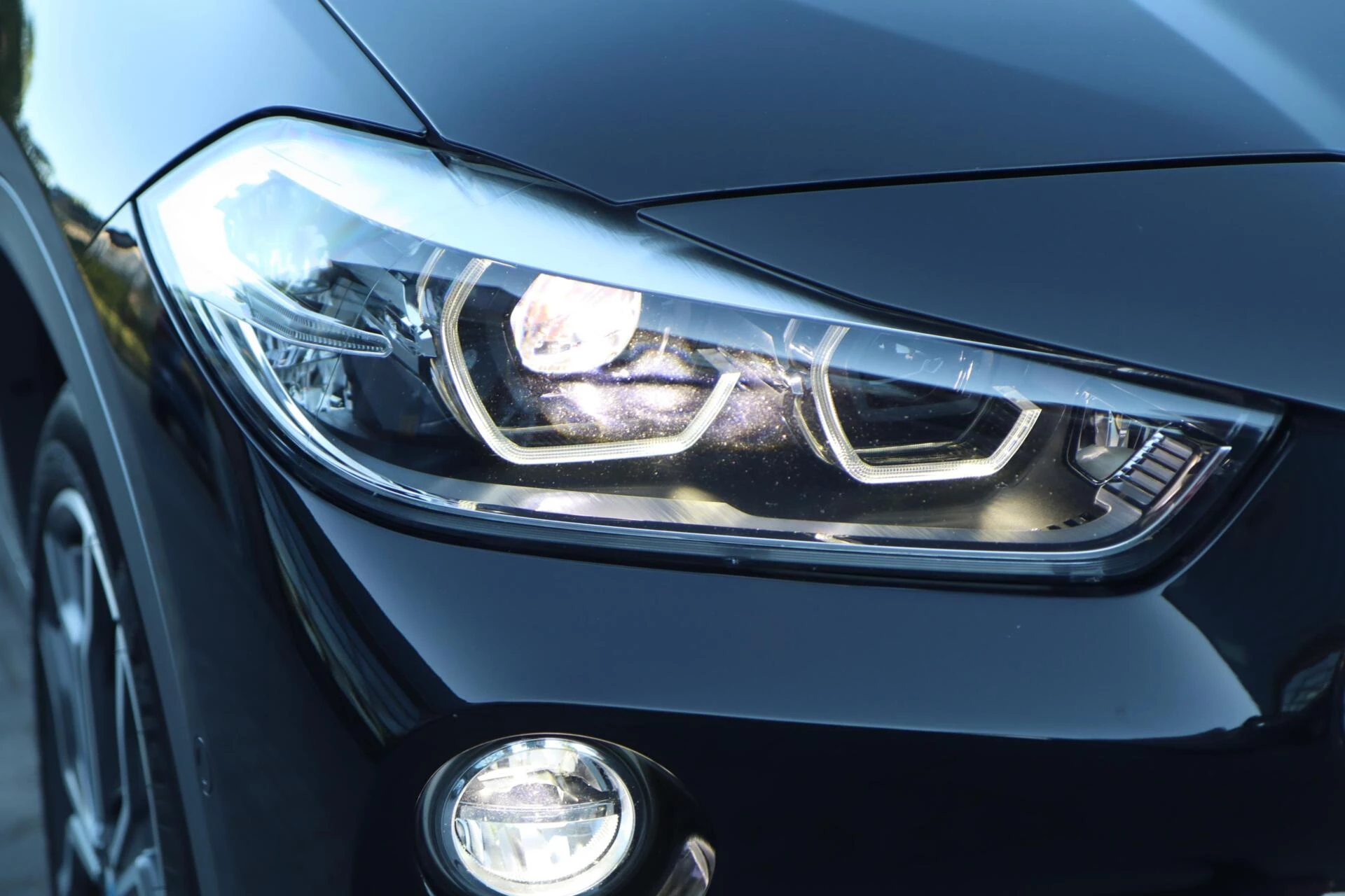 Hoofdafbeelding BMW X2