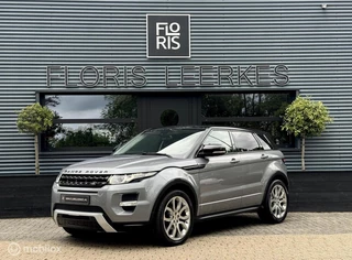 Range Rover Evoque | 2.0 Si 4WD Dynamic | Zwart Leer | 2013