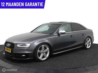 Audi S4 3.0 TFSI S4 quattro Pro Line