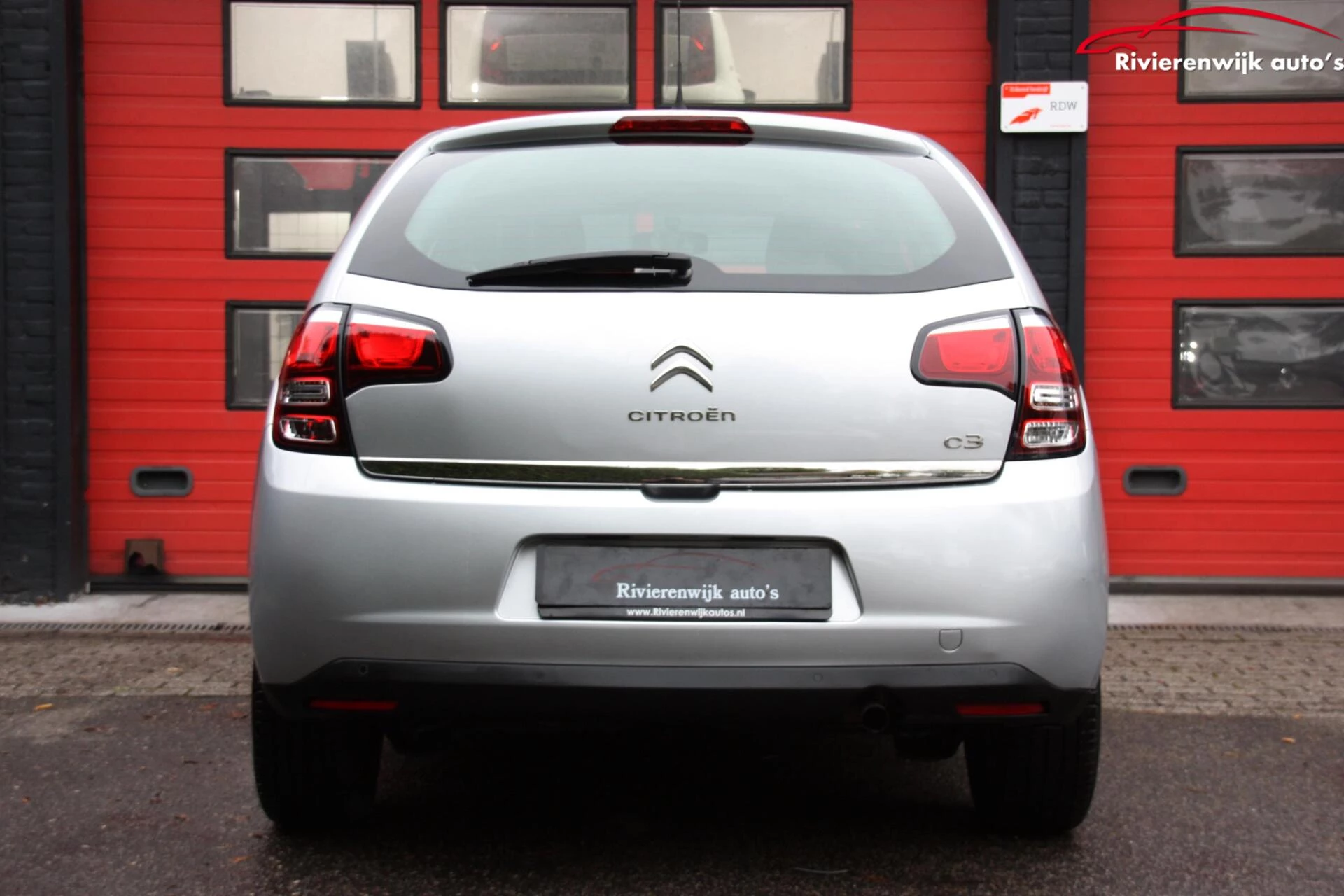 Hoofdafbeelding Citroën C3
