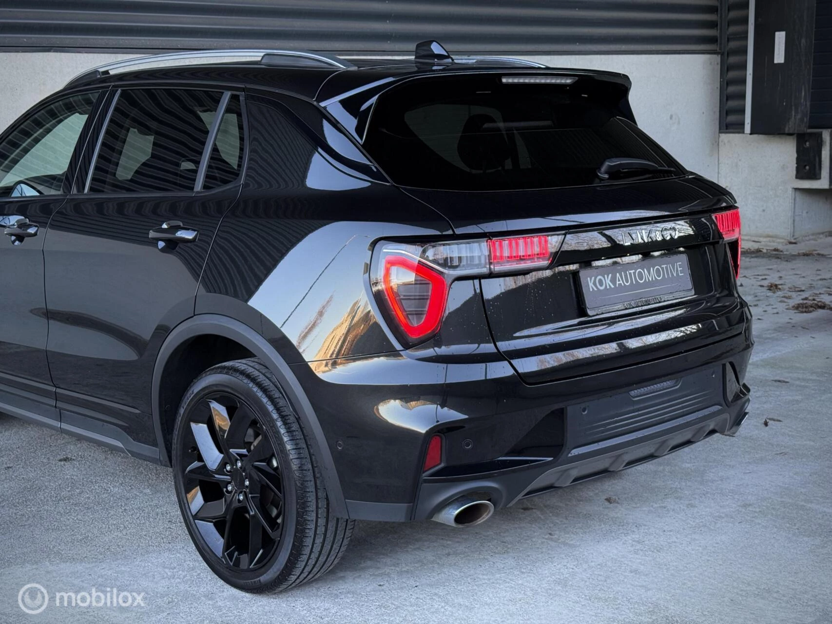 Hoofdafbeelding Lynk & Co 01