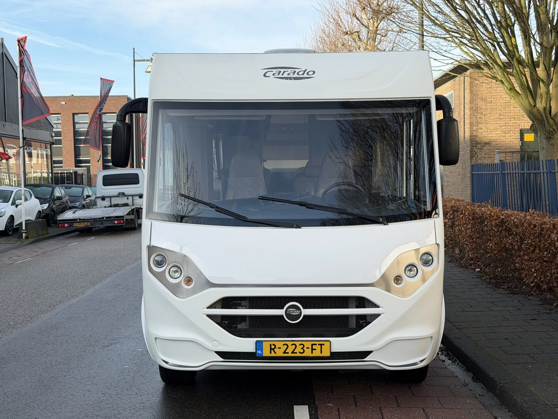 Hoofdafbeelding Carado I 447