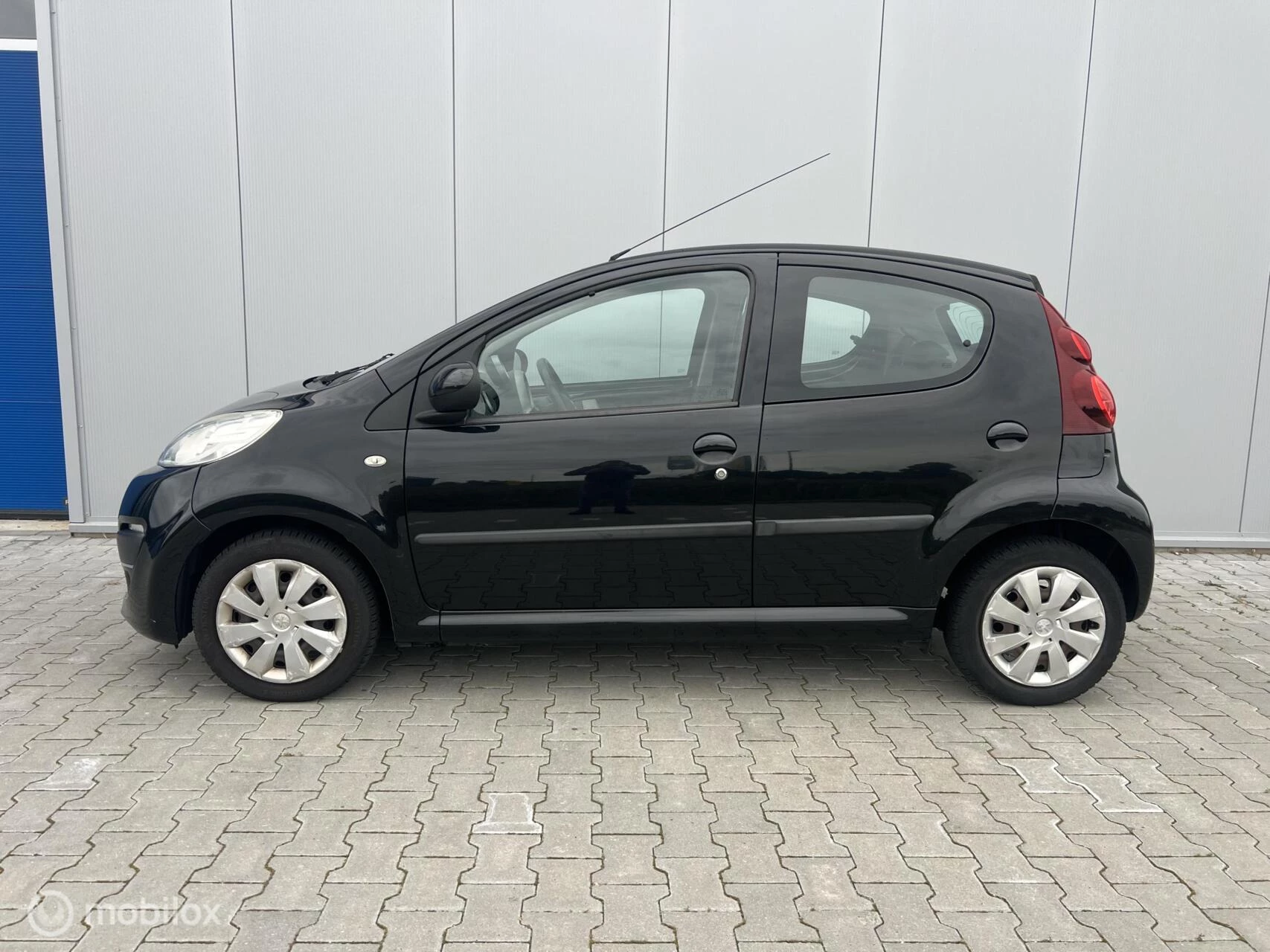 Hoofdafbeelding Peugeot 107