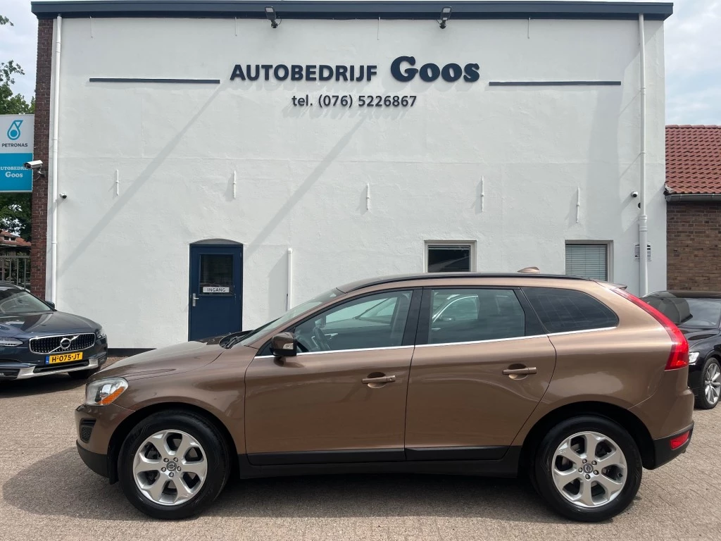 Hoofdafbeelding Volvo XC60