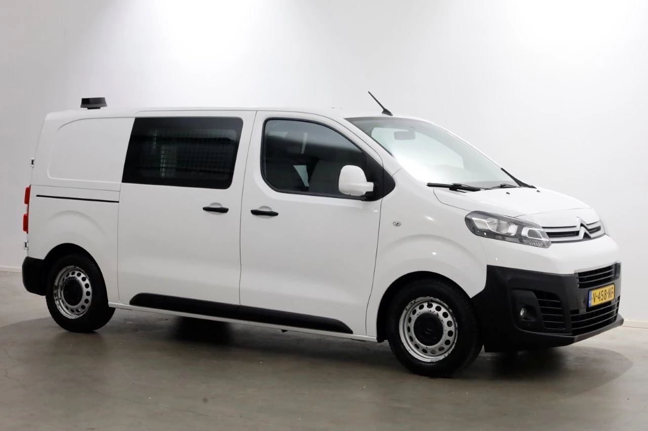 Hoofdafbeelding Citroën Jumpy