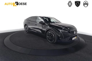 Hoofdafbeelding Peugeot 408 Peugeot 408 1.2 Hybrid 136 e-DCS6 GT | 360 Camera | Adaptieve Cruise Control | Elektronische Kofferklep | Apple Carplay