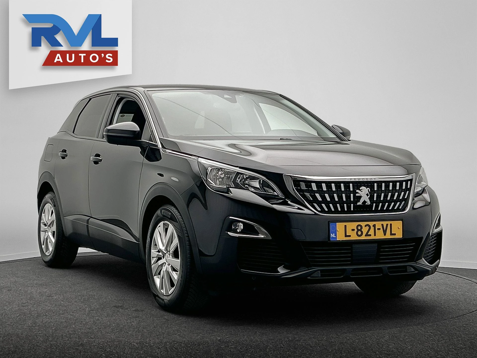 Hoofdafbeelding Peugeot 3008